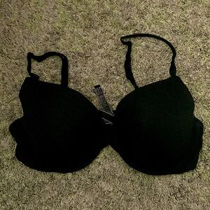 Victoria secret black bra